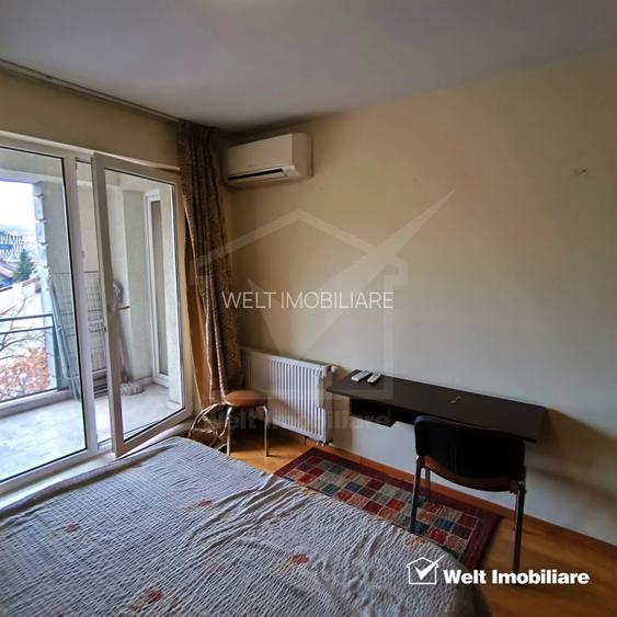 Apartament cu 3 camere, bloc  nou, parcare subterana, et. 1, zona Garii - 10