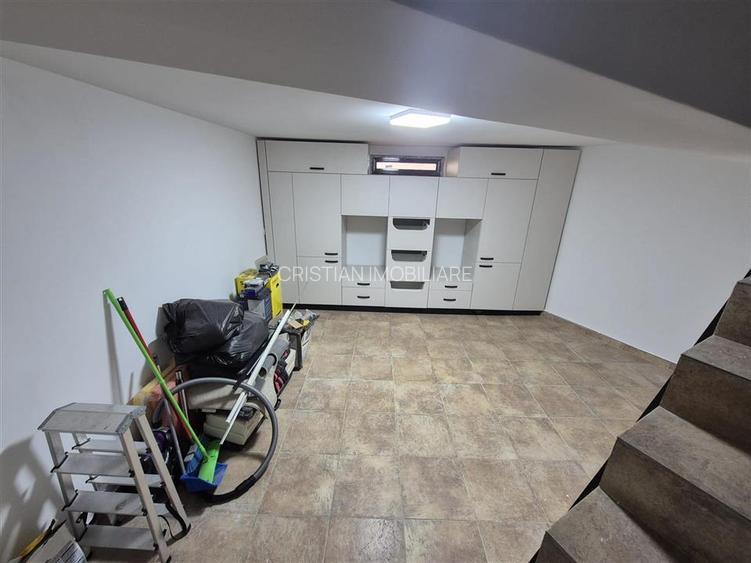 Vila P+1 ULTRAMODERNA zona Centrala, suprafata teren 350 mp - 8