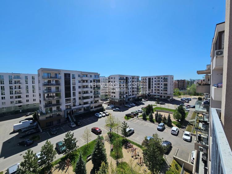 3 camere || Class Park Residence || Etaj 5/6 || Parcare Inclusa || Ready to Move - 9