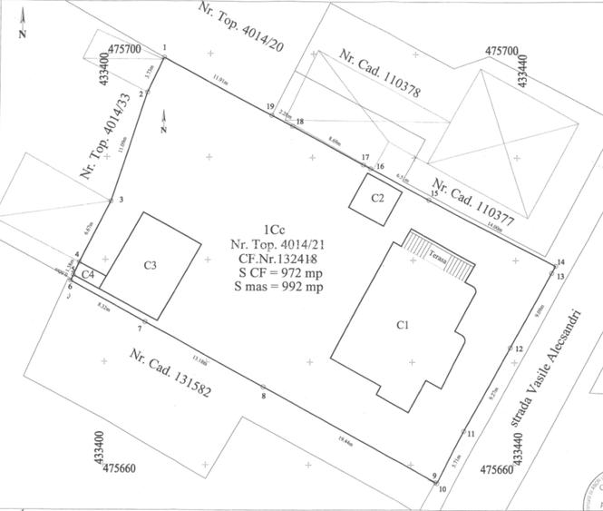 Casă individuală spațioasă, teren generos 992 mp, lângă Parcul Sub Arini – Sibiu - 10