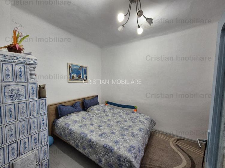 Casa 3 camere, caramida, toate utilitatile, teren 226 mp zona Centru Istoric - 11