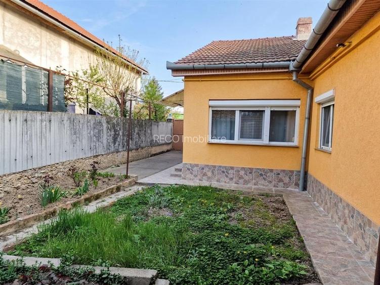 RECO Casa cu 2 camere+living, renovata complet, in Episcopia Bihor - 3
