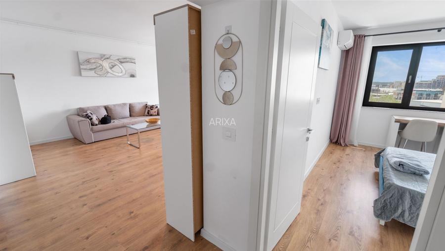 2 camere si Parcare Ivory Residence Pipera Emil Racovita Rond OMV - 7