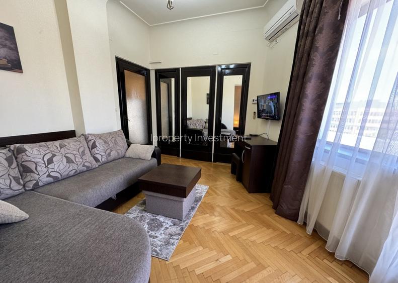 Universitate | Garsoniera | Proximitate metrou |AC - 2