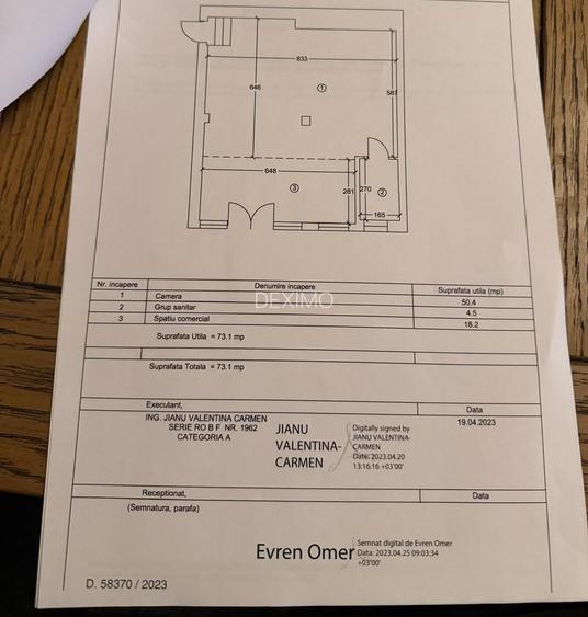 Spatiu Comercial - Necesita Renovare - Piata Chiliei - 8