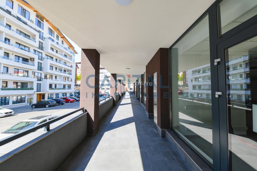 Spatiu comercial de inchiriat, 60mp, Manastur, Comision 0% - 4