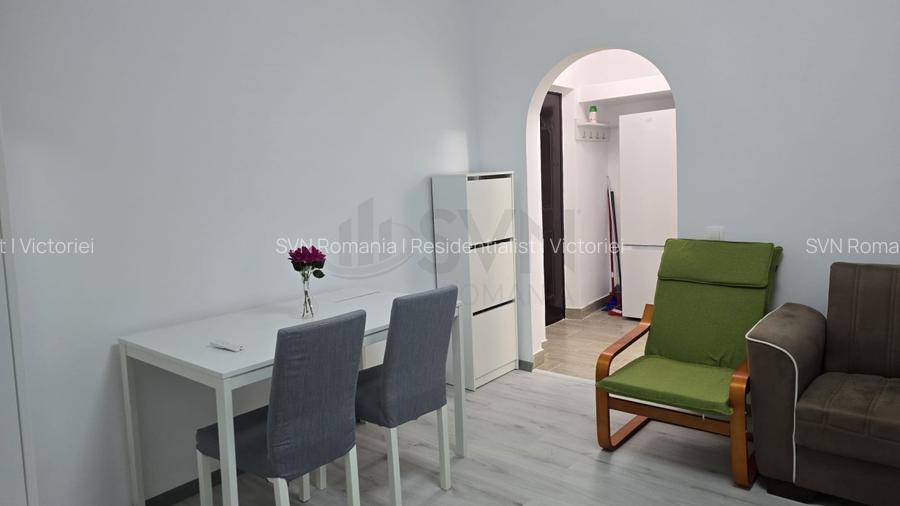 REA1026681 Apartament 2 camere I RENOVAT MOBILAT I METROU - 5