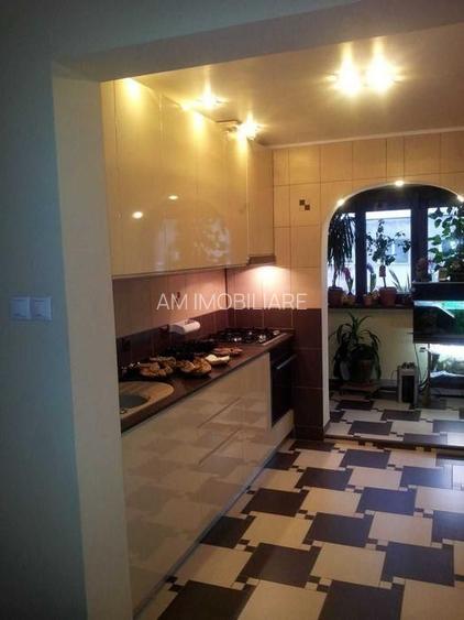 AP. 3 CAMERE BERCENI, CENTRALA PROPRIE, MOBILAT MODERN, METROU 10 MN - 7