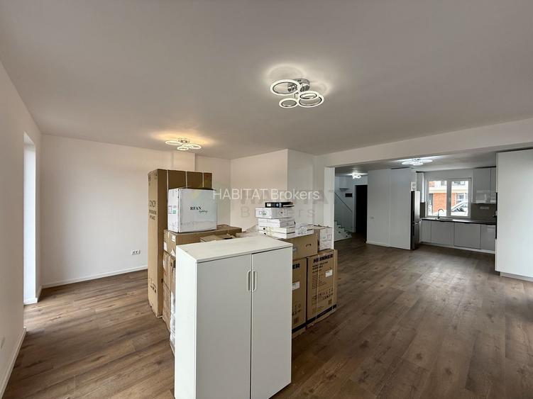 Vilă de închiriat în Tunari – 4 camere | curte proprie | disponibilă imediat - 12