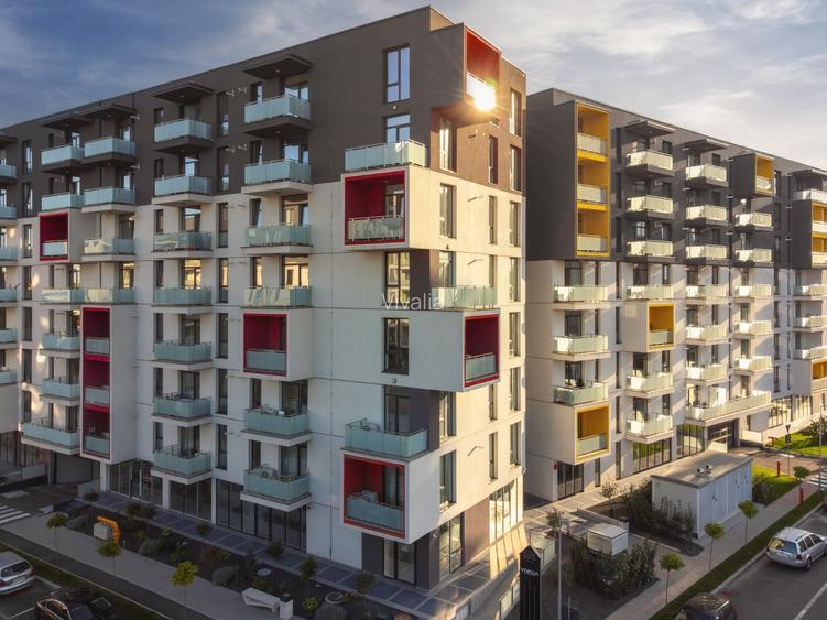 Apartament 2 camere, etaj intermediar - 12