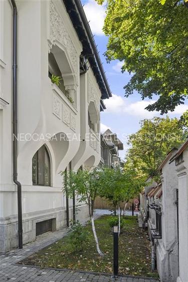 Monument istoric pentru sediu reprezentativ | Dorobanti-Capitale - 3