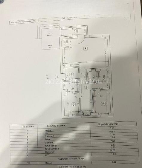 Tomis Plus, spatiu comercial super amenajat - 20