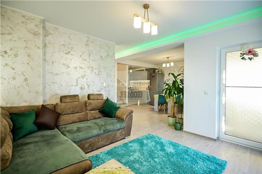 Casa 4 camere Selimbar 100 mpu curte 110 mp - 4