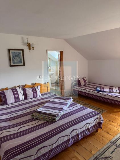 Casa de vacanta(Pensiune) - Fundata Brasov - 8