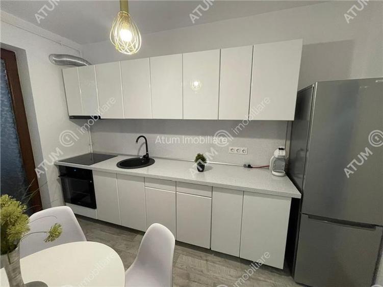 Apartament 2 camere 2 balcoane loc de parcare Doamna Stanca Sibiu - 7