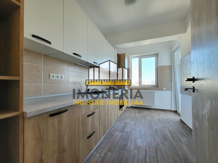 3 camere-decomandat-parcare-100 m Metrou M. Bravu-0% comision - 9