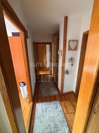 Apartament 4 camere în zona STRAZII FABRICII - 5