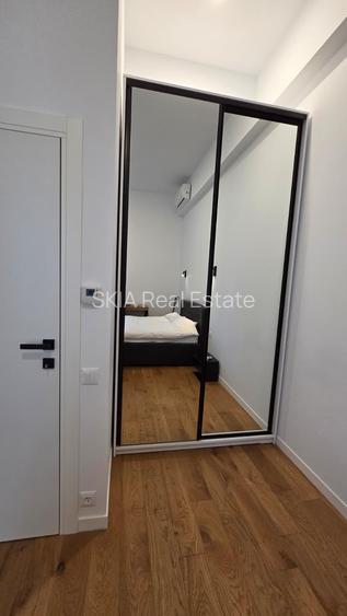 Vanzare ap 2 camere/terasă 17 mp si inaltime 3,7m / mobilat / One Cotroceni Park - 7