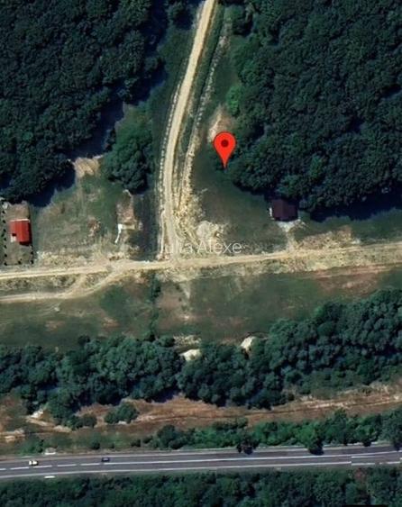 Ultimul teren intravilan Valea Măierușului | PUZ turistic aprobat | COMISION 0% - 7