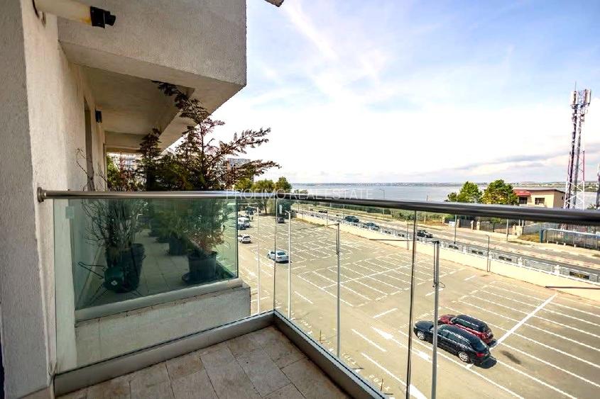 Statiunea Mamaia - Apartament 2 camere, vedere la Mare si Lac - 2