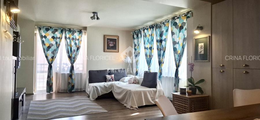 Vanzare 3 camere - 94 mp - vedere panoramica - ATLANTIS ONE - Pantelimon - 6