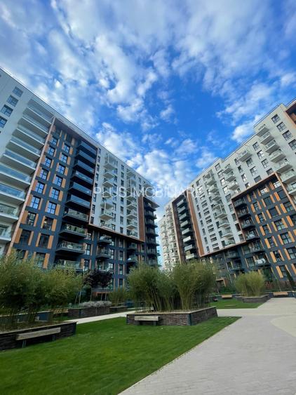 Apartament 2 camere Lux in Bloc Nou Complex Parcului 20 - 12