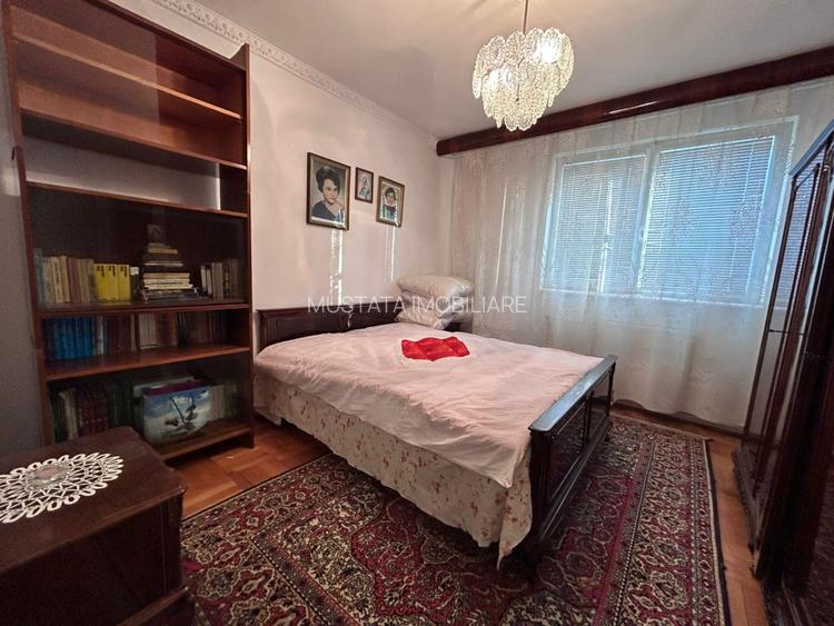 - Etaj 1 - Apartament 2 camere Calea Galati, confort 1 semidecomandat - 4