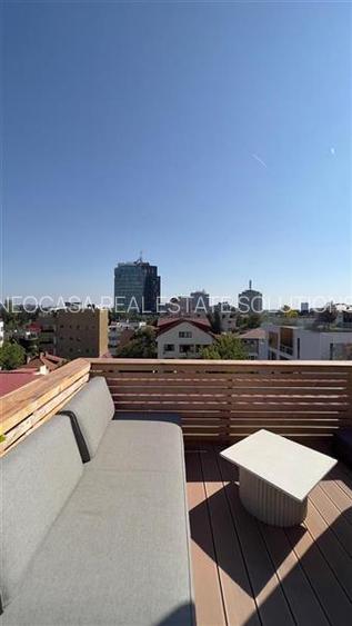 Apartament superb cu rooftop privat, la cativa pasi de parcul Herastrau - 32