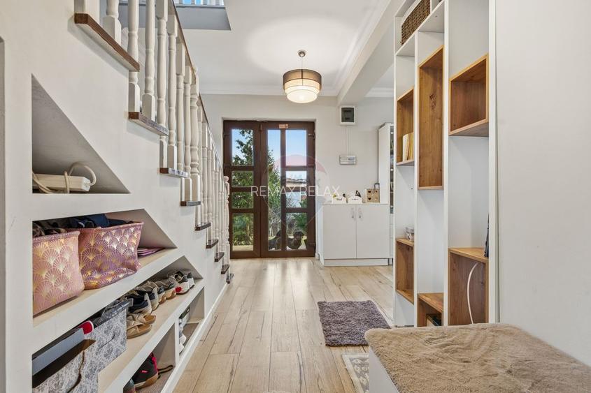 Casă elegantă de vânzare în Hlincea - 16