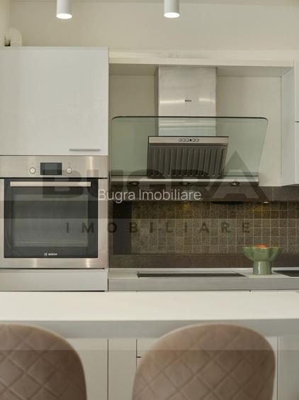 Apartament premium cu 3 camere, 79 mp, parcare subterană - 25