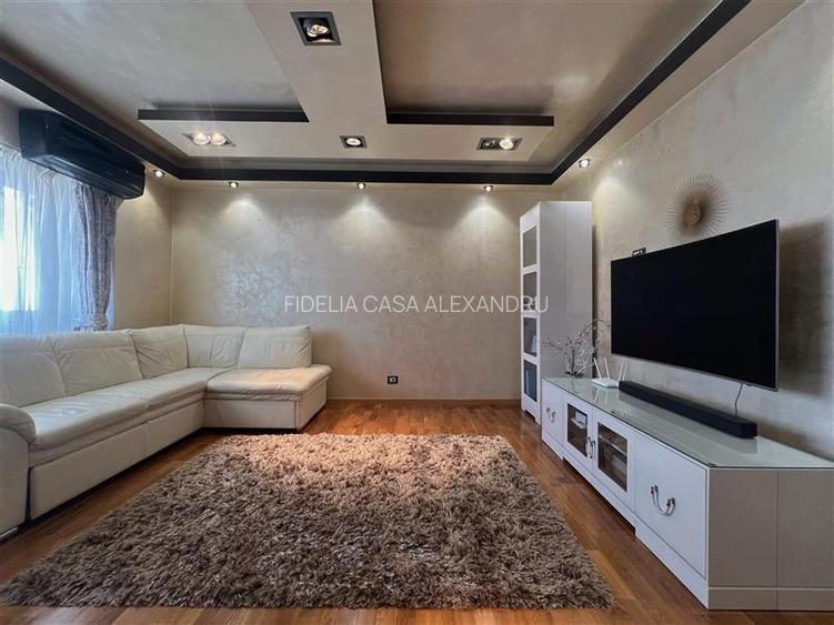 Apartament 3 camere – Bld. Poitiers | Premium | Gata de mutare - 3