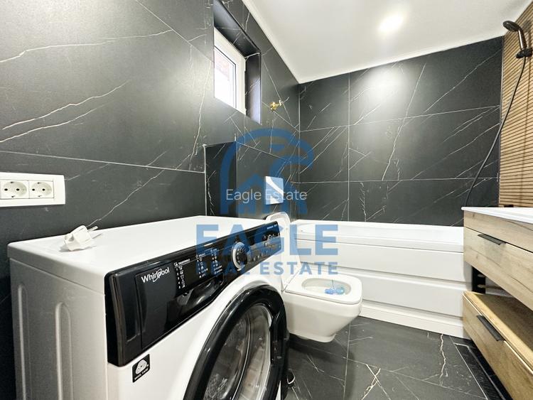 Dacia - Casa Moderna cu 3 Camere si curte privata la prima inchiriere - 12