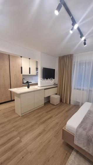 Garsoniera Lux Cismigiu Bloc Liric - 12