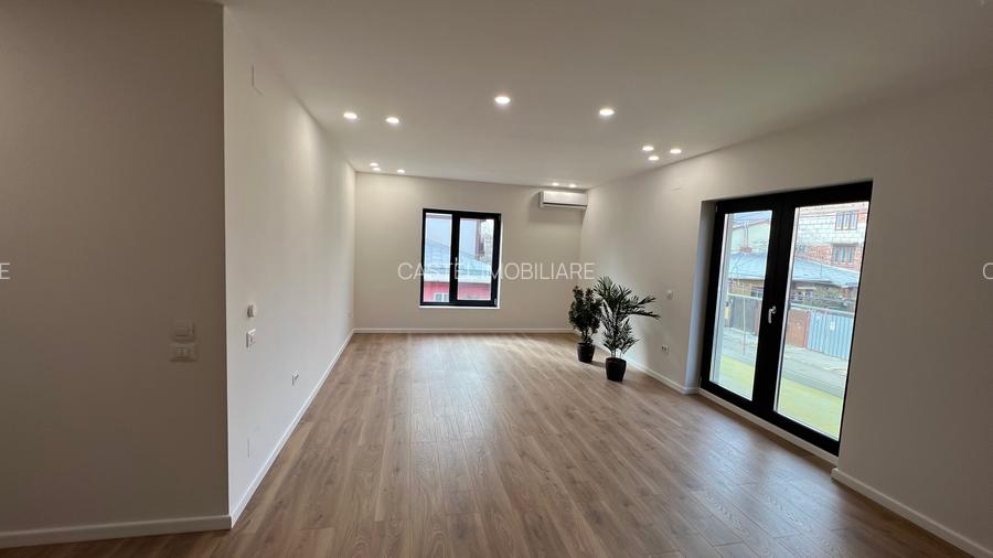 București Noii - Str Renașterii nr 29 imobil Boutique 2 camere pentru birou - 16