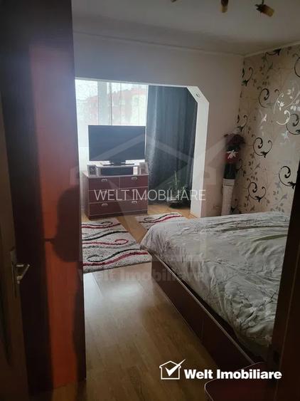 Apartament 3 camere de vanzare in Marasti, etaj 3/4, strada Gorunului - 6