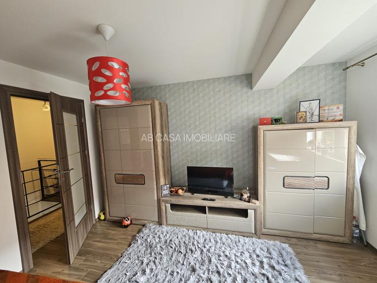 Duplex deosebit, P+E, 133 mp, foarte bine poziționat, Dumbrăvița, comision 0% - 21