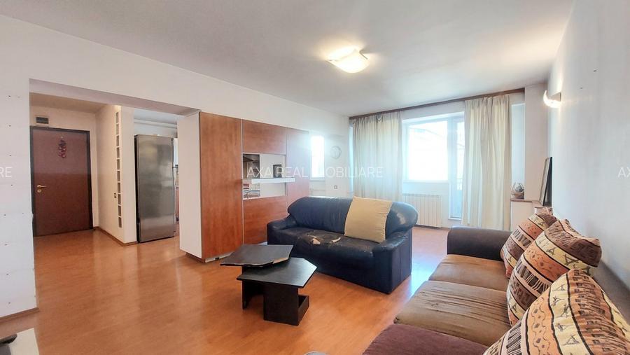 Ap. 3 camere, 90 mp, GARAJ propriu, Diham - bl. ANL, COMISION 0% - 10