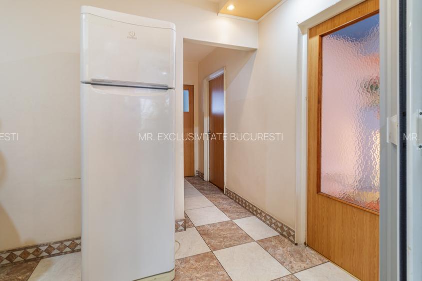 Apartament 3 camere decomandat centrala proprie - 6