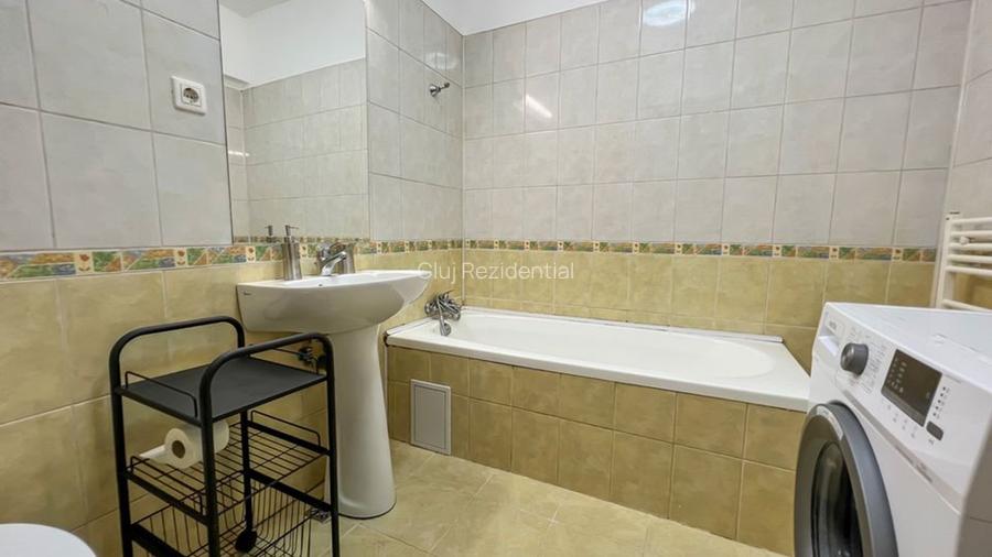 Apartament 2 camere in Marasti zona Piata Marasti - Comision 0% - 4