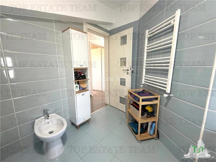 Apartament 2 camere | 91 mp totali | 2 TERASE (22 + 6 mp) | Loc parcare - 12