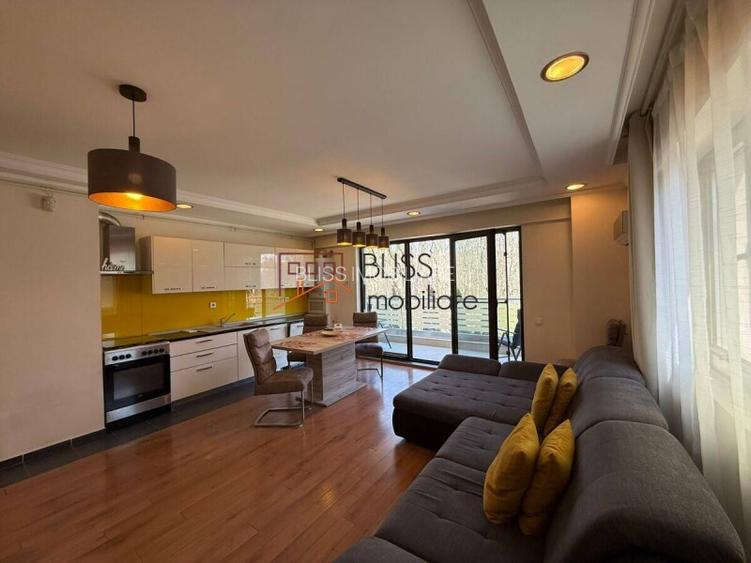 Apartament 3 camere în zona  Iancu Nicolae British School Bucharest - 5