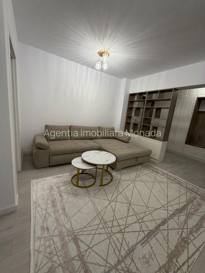 Apartament 2 camere de inchiriat Bloc Nou-PRIMA INCHIRIERE (Parcare subterana) - 5