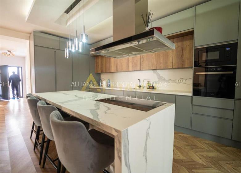 CASA INDIVIDUALA  PREMIUM – EXCLUSIVITATE  - 550MP TEREN - 6