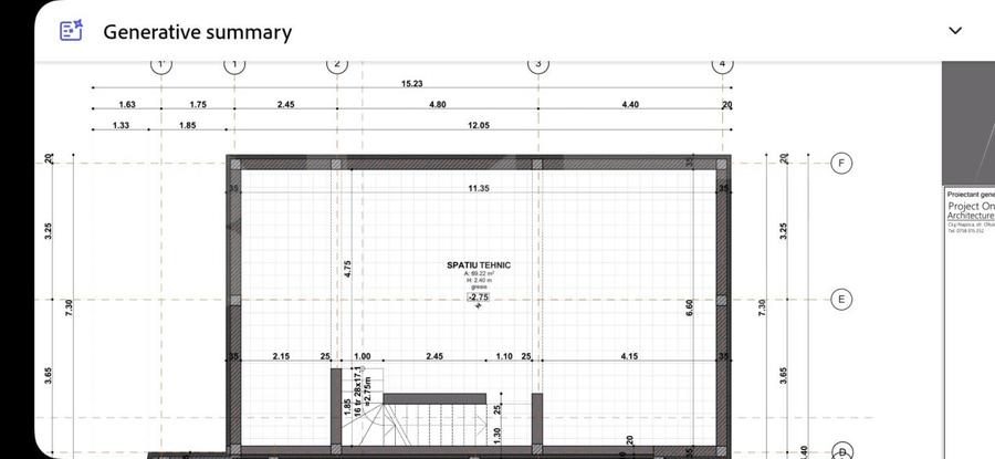 Casa cu 4 camere, 275 mp, zona Big-Manastur  - 5