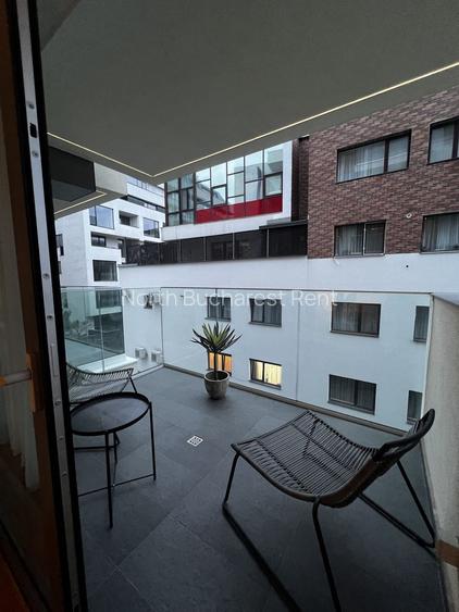 APART 2 CAMERE + 1 CAMERA AUXILIARA | HERASTRAU | 2 TERASE | PARCARE - 4