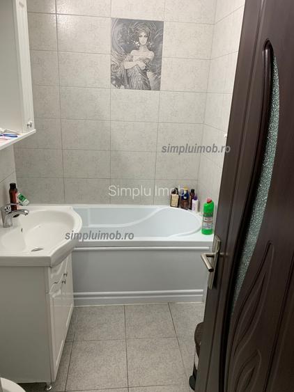Garsoniera renovata etaj 1 bloc reabilitat - 6