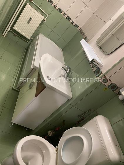 Vitan, garsoniera, 6 min mall Vitan, 8 min metrou Mihai Bravu, bloc reabilitat - 8