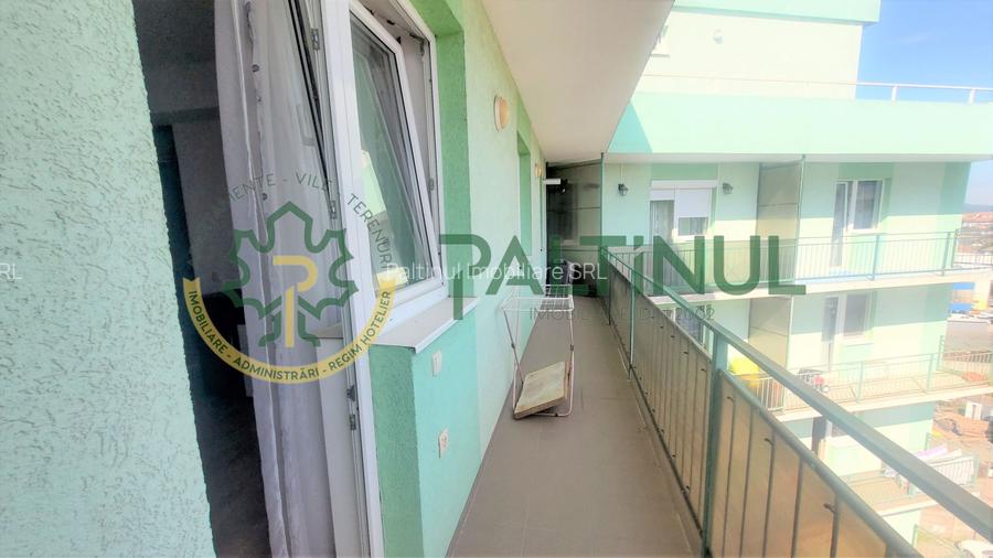 Garsonierea Turnisor - Alma  et. 5 bloc cu lift - 9