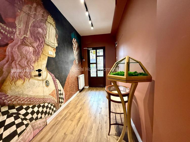 Birouri private, spatii creative in vila de lux, zona ultracentrala | Dorobanti - 5