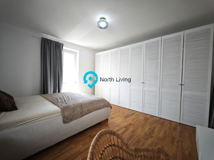 2 camere Cotroceni - Grozavesti | 49,4 mp | renovat complet | mobilat - 5